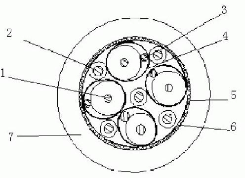 Signal transmission line for display