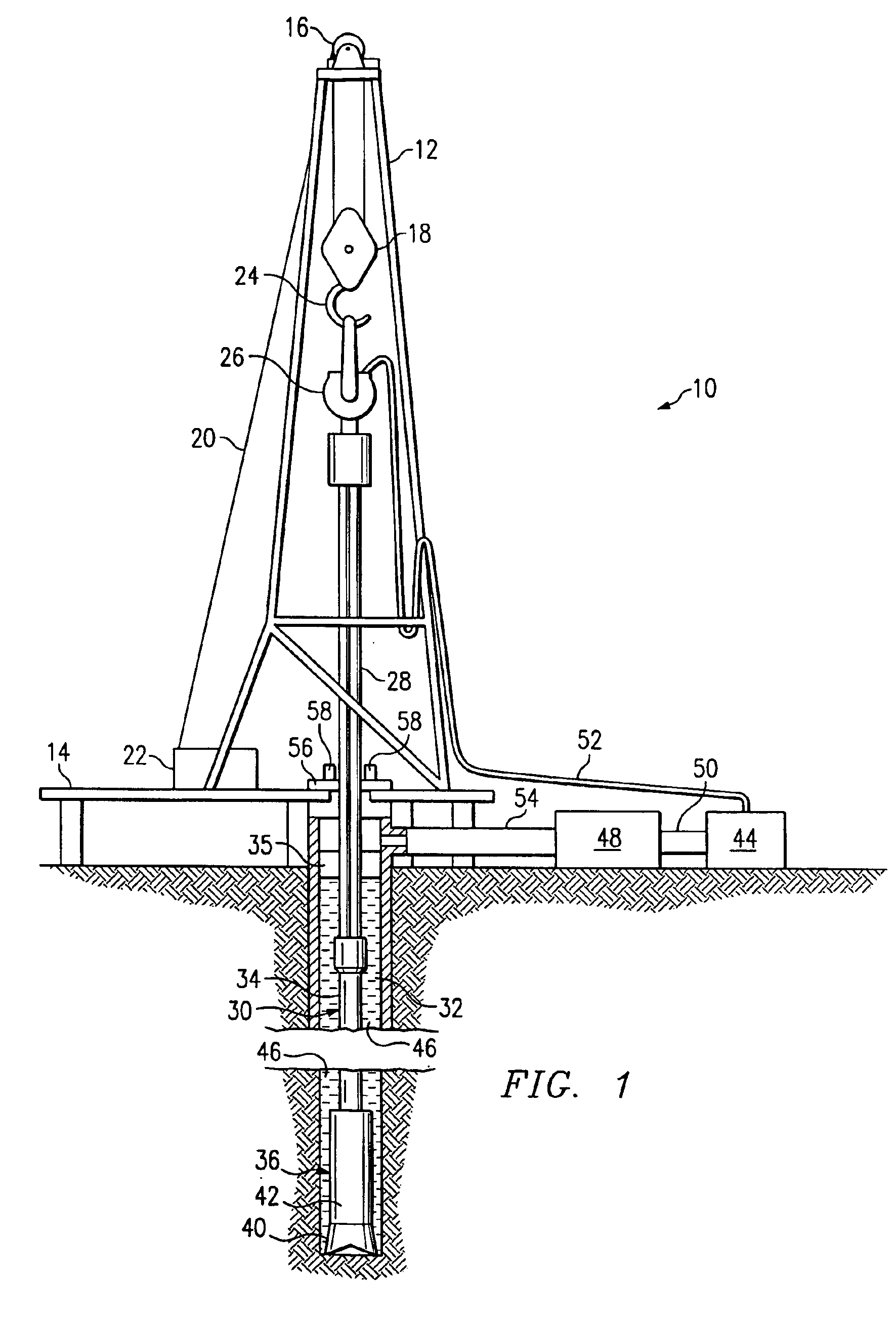 Automated method and system for determining the state of well operations and performing process evaluation