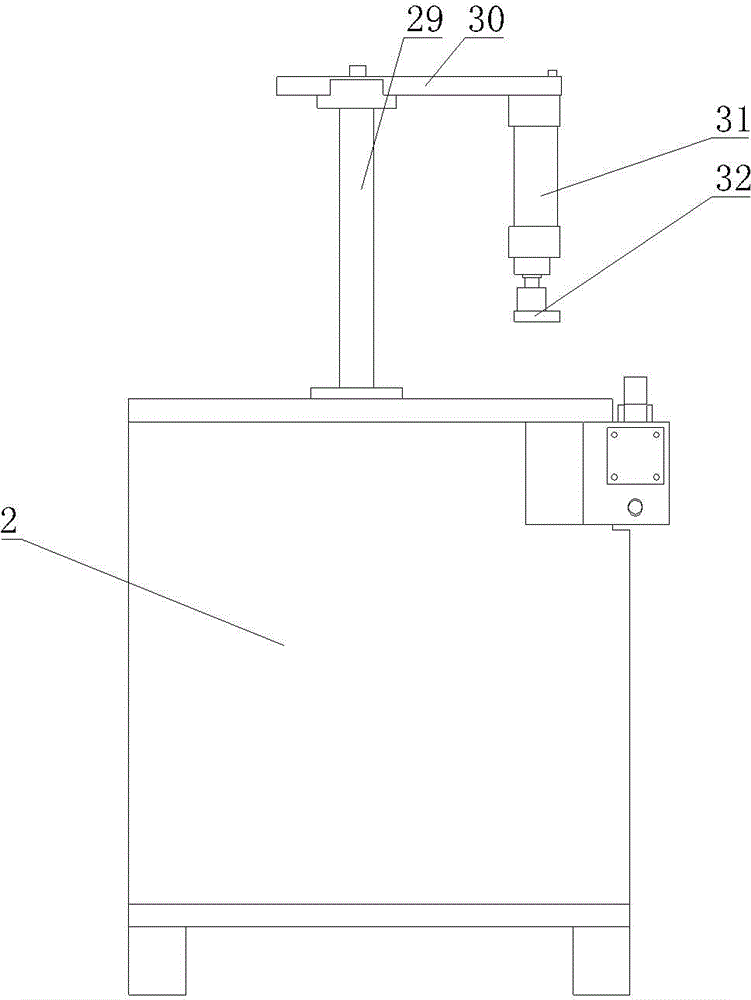 Plank cutting and edge trimming device