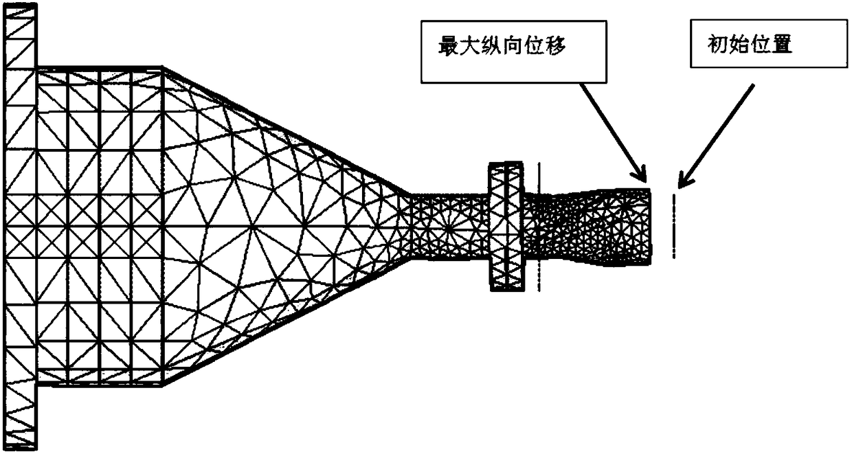 An ultrasonic wire drawing vibrator with a single drive to achieve orthogonal composite vibration