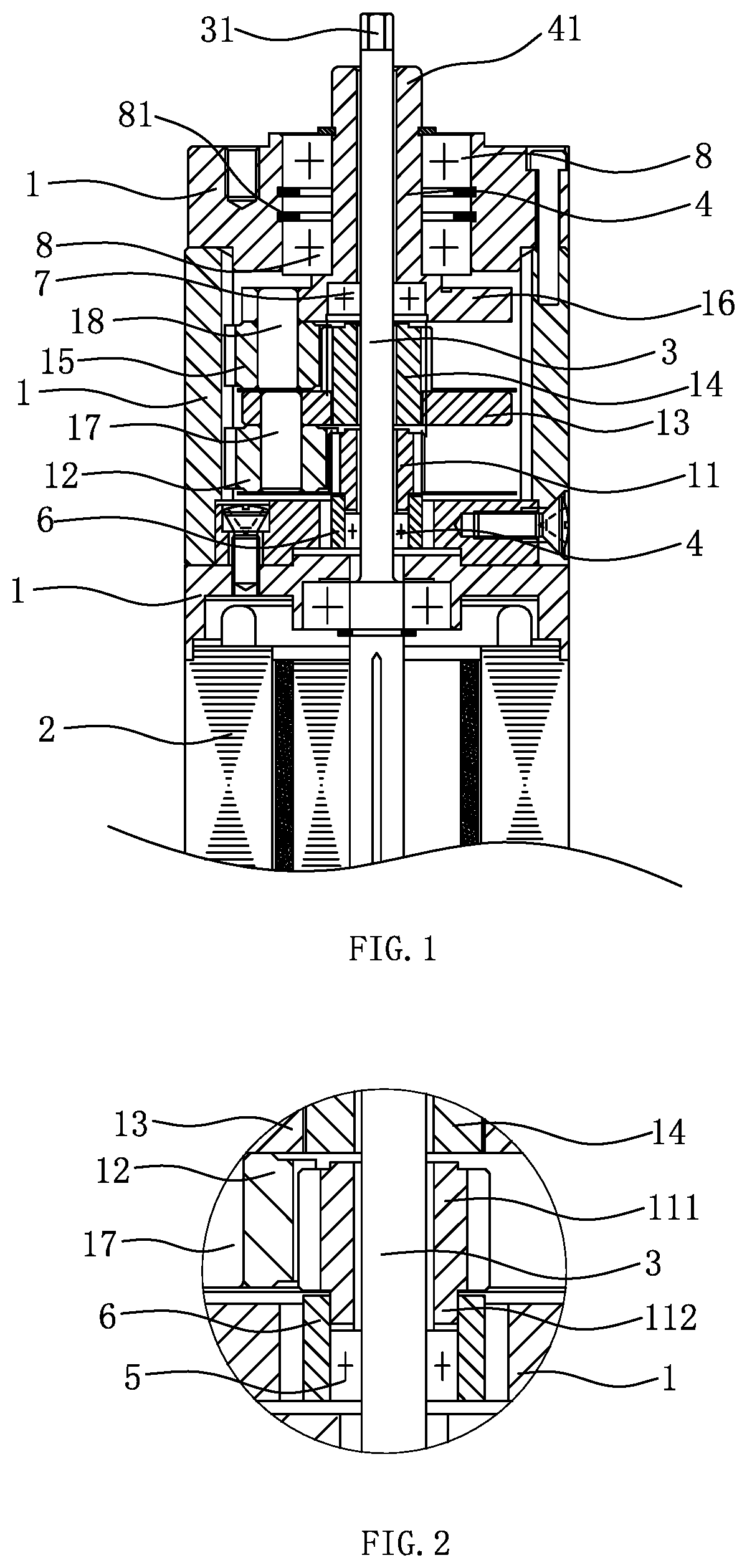 Integrated wall-breaking machine and slow juicer structure