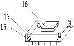 A new type of battery case injection mold