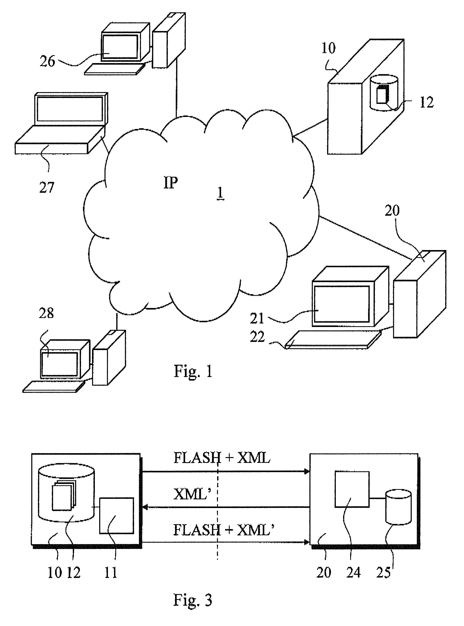 Providing a presentation in a remote location