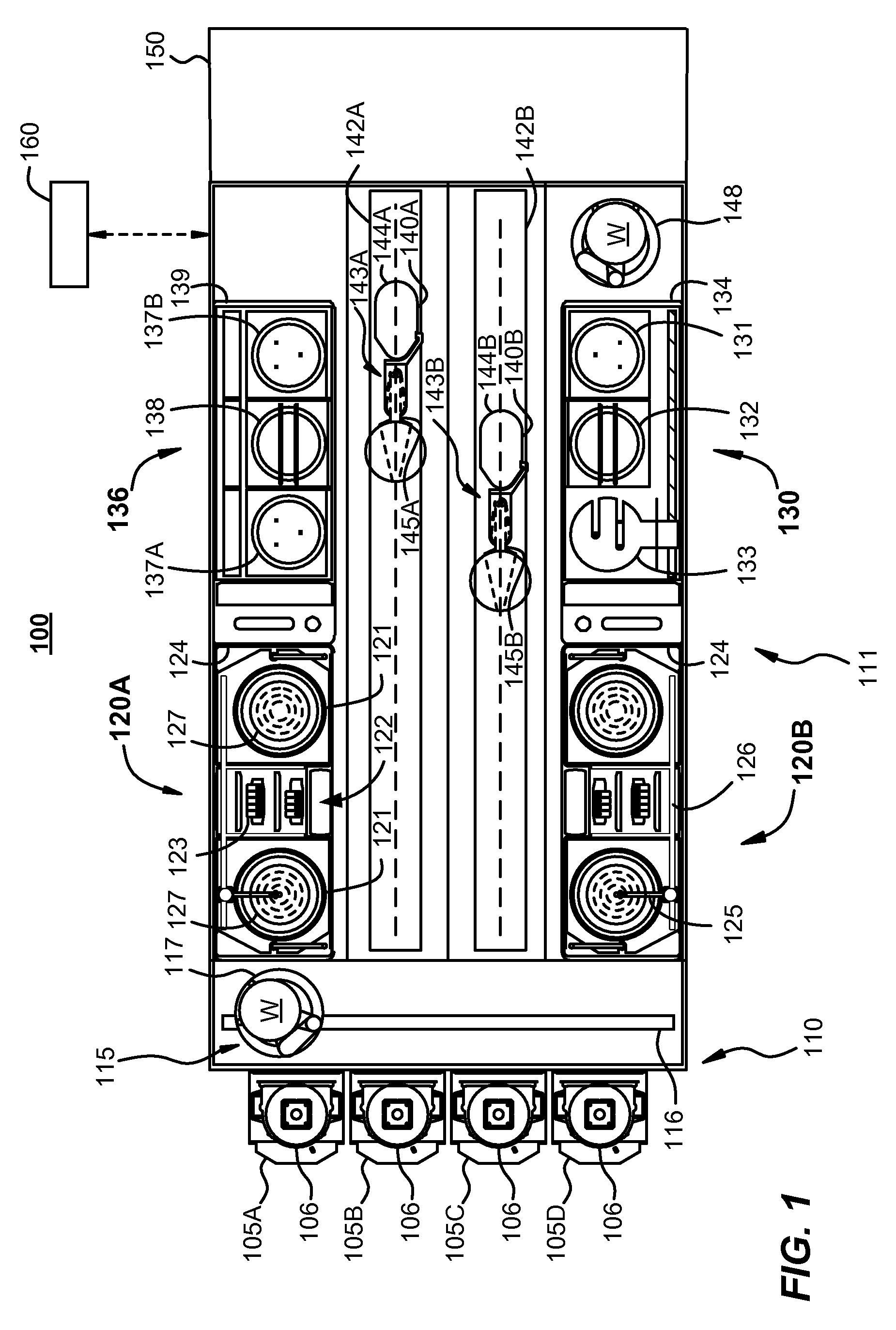 Method and system for detection of wafer centering in a track lithography tool