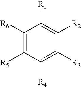 Polyurethane-encapsulated particle comprising polyol derived from aromatic amine-based initiator