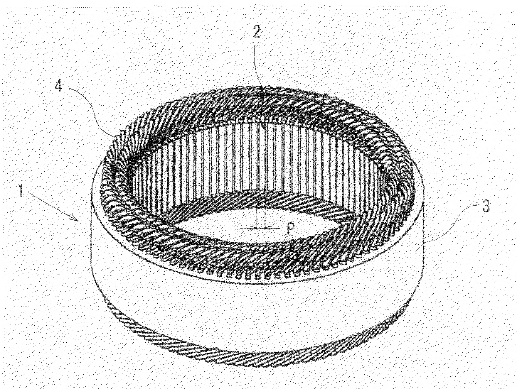 Method for manufacturing stator coil and apparatus for manufacturing stator coil