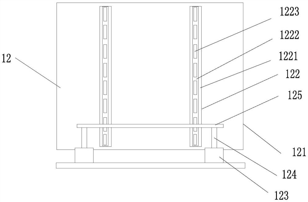 Plate online cutting and feeding system on large plate coating operation line