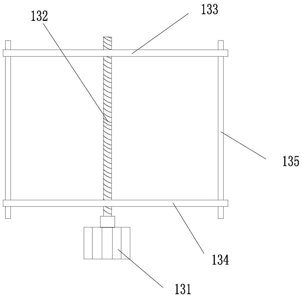 Plate online cutting and feeding system on large plate coating operation line