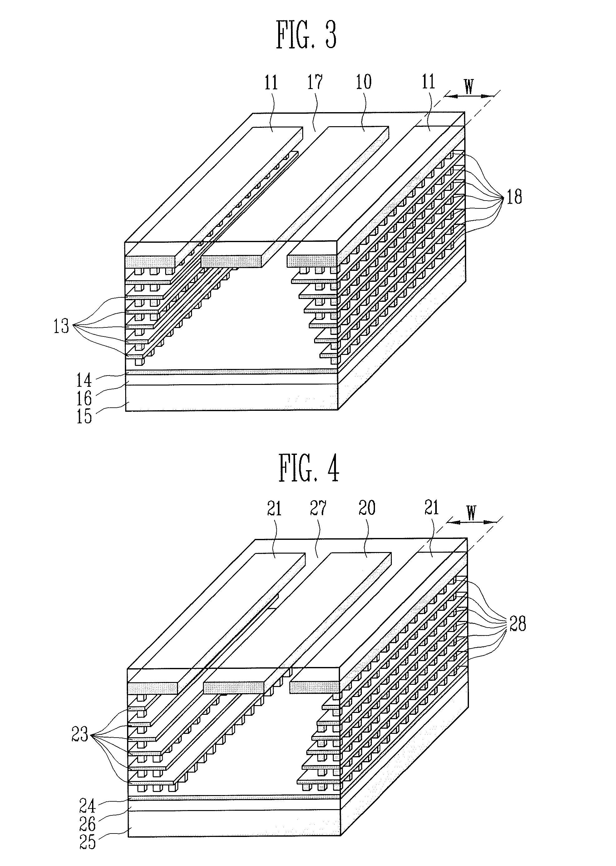 Multi-metal coplanar waveguide