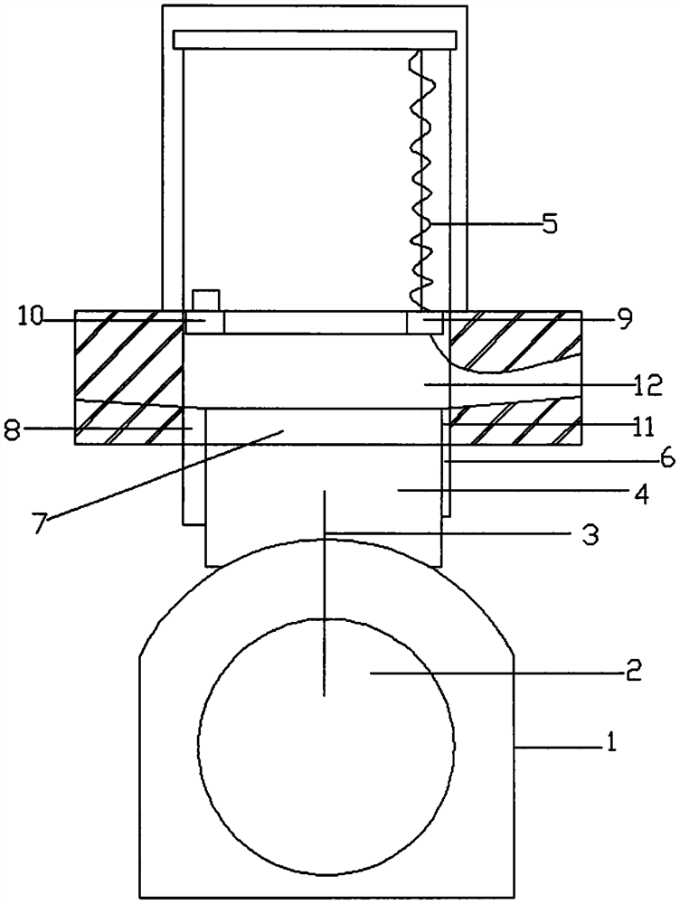 Two-stroke engine