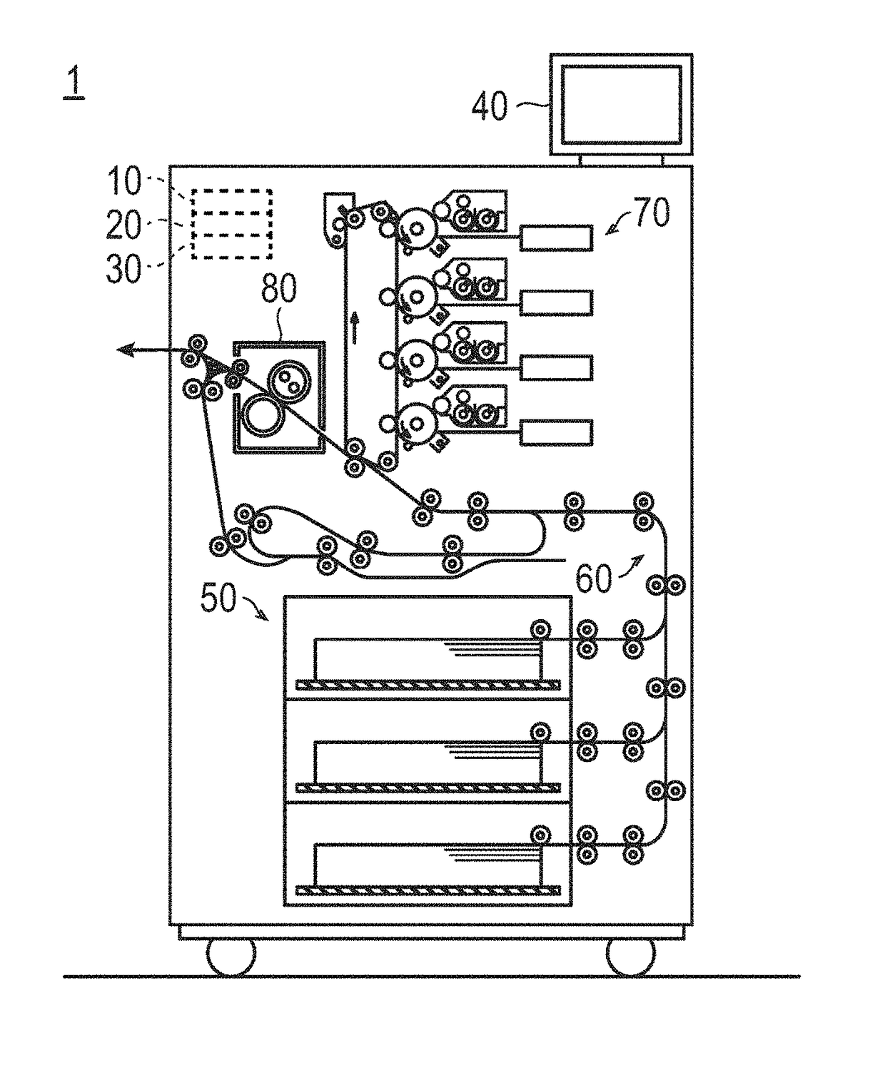 Lubricant coating device and image forming apparatus