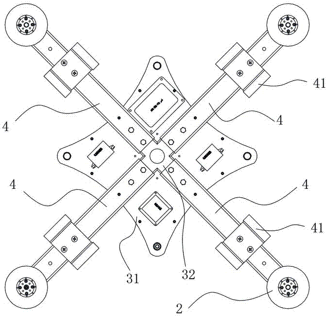 Multi-rotor UAV