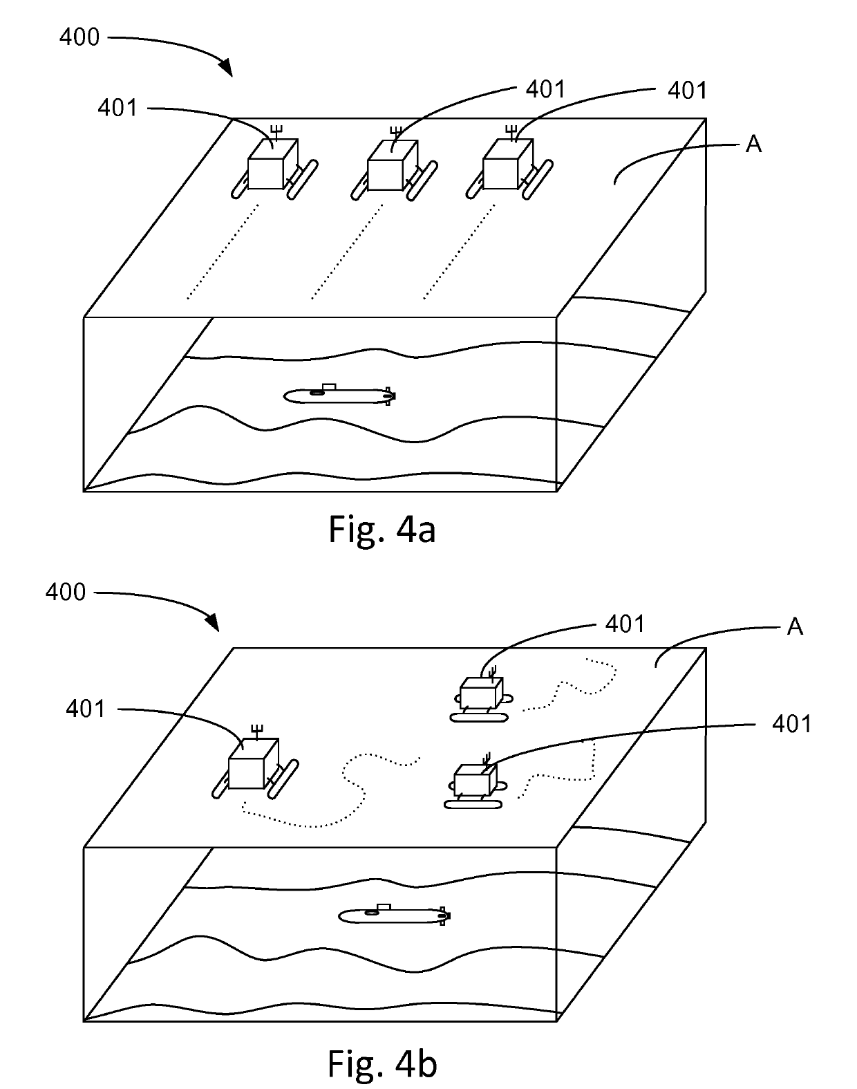 System for detecting subsurface objects and unmanned surface vessel