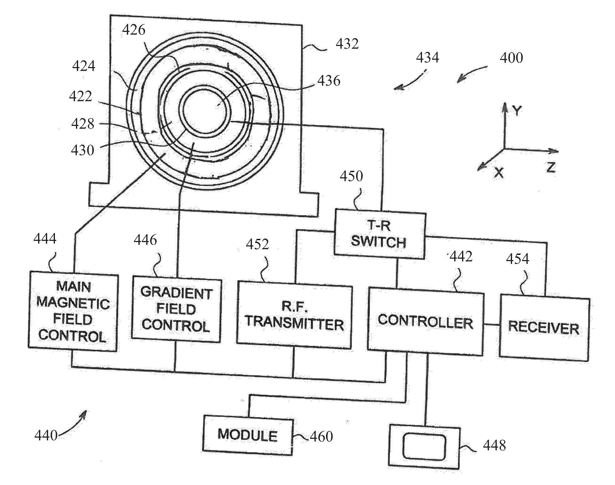 Systems and methods for reducing magnetic resonance (MR) imaging acoustic noise in mr inflow imaging