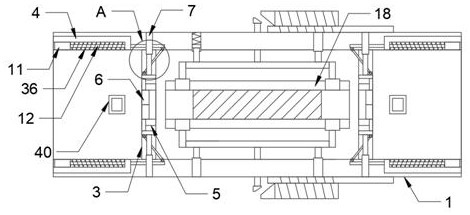 5G optical fiber adapter for improving optical signal transmission