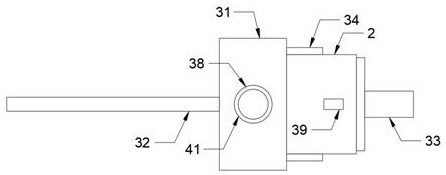 5G optical fiber adapter for improving optical signal transmission