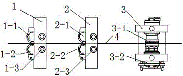 A kind of cold rolling unit and cold rolling process