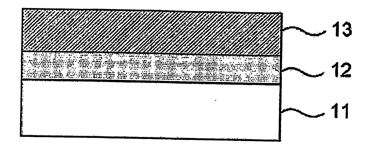 Method for fabricating gaN-based nitride layer