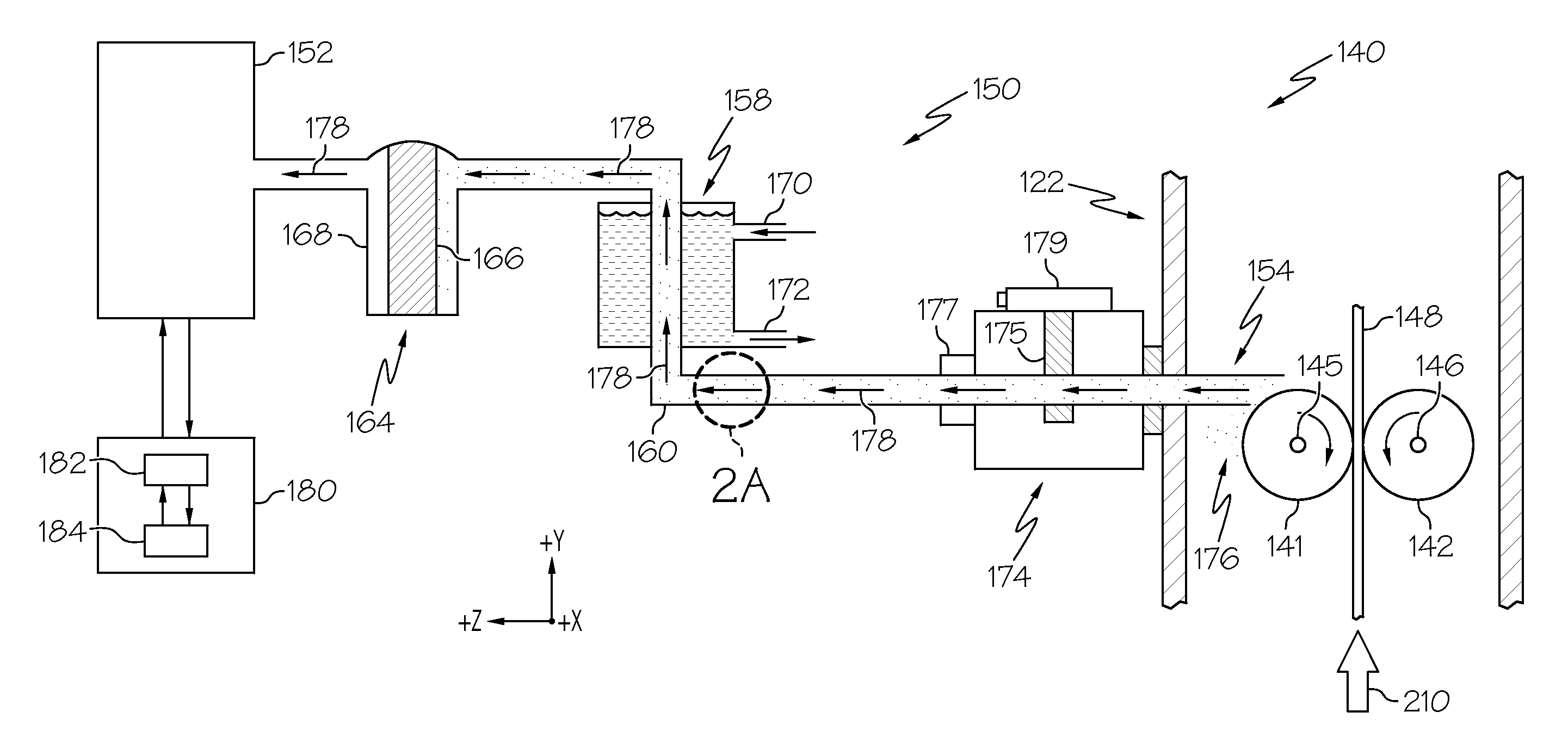 Glass manufacturing apparatuses with particulate removal devices and methods of using the same