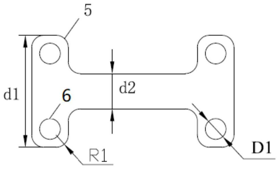 A kind of eutectic carrier and microwave device