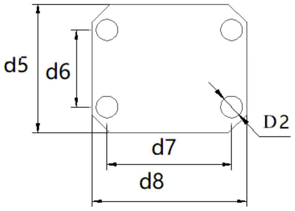 A kind of eutectic carrier and microwave device