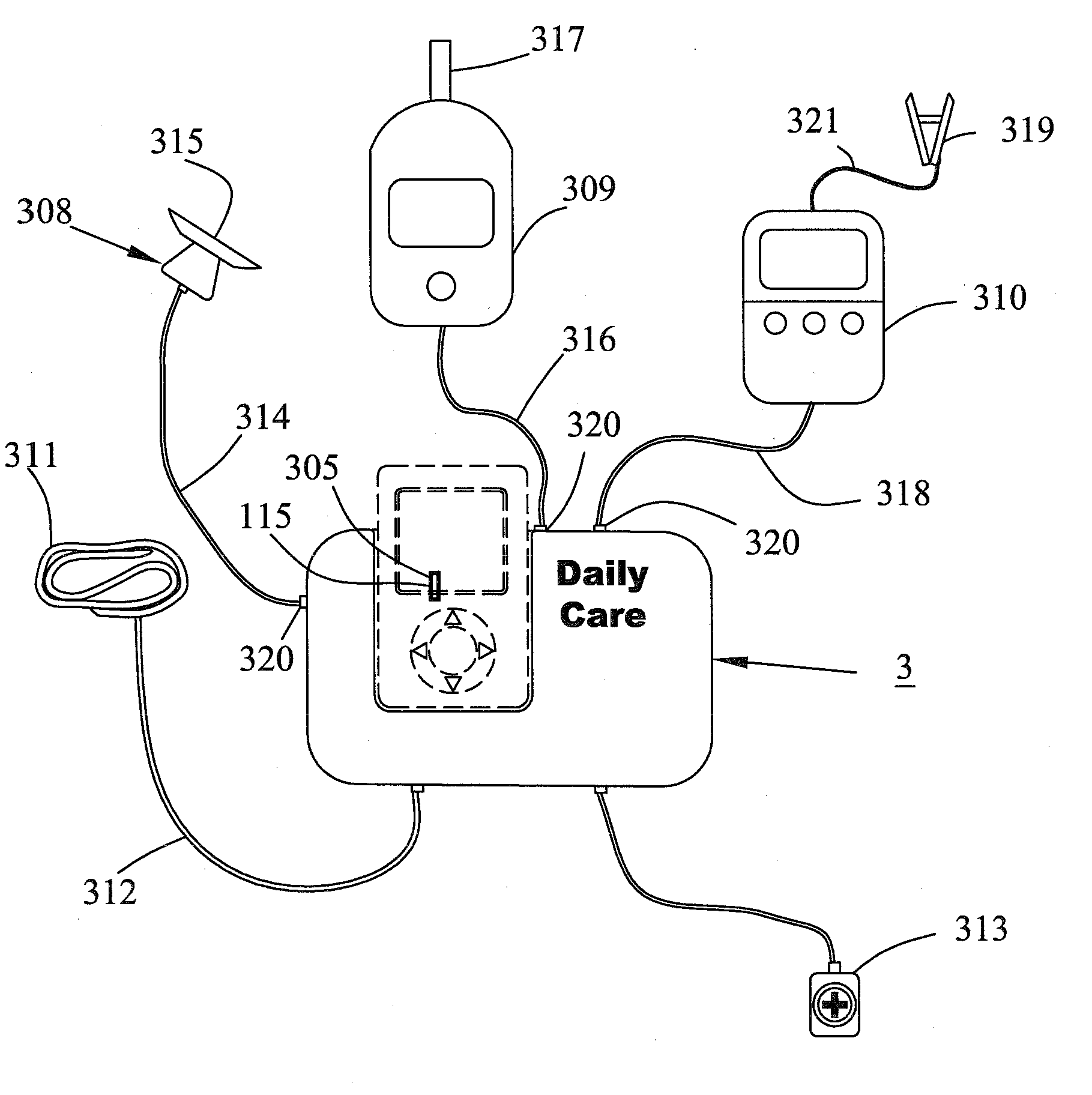 Multifunction health apparatus