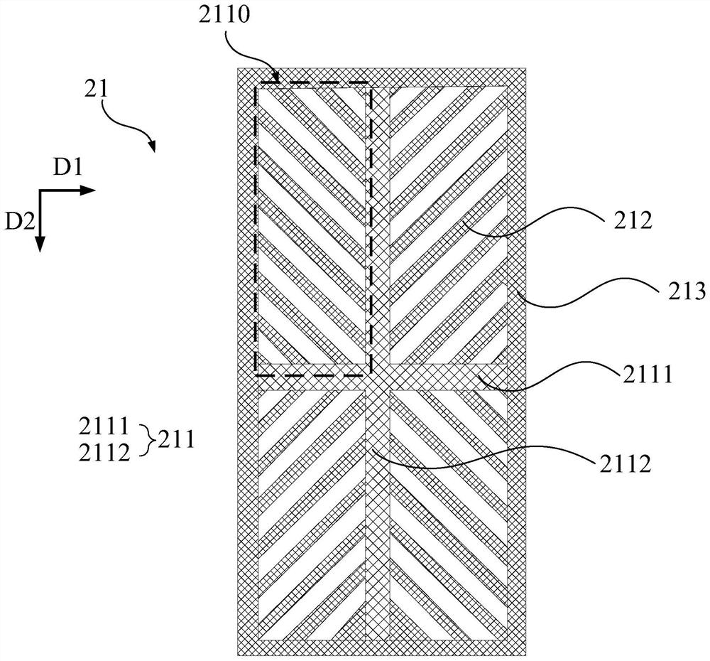 Display panel and mobile terminal