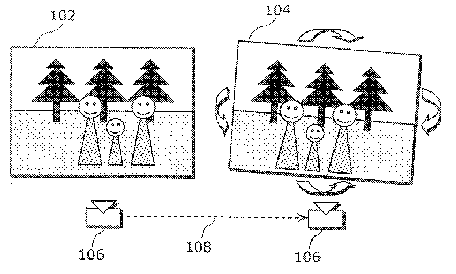 Stereoscopic image aligning apparatus, stereoscopic image aligning method, and program of the same