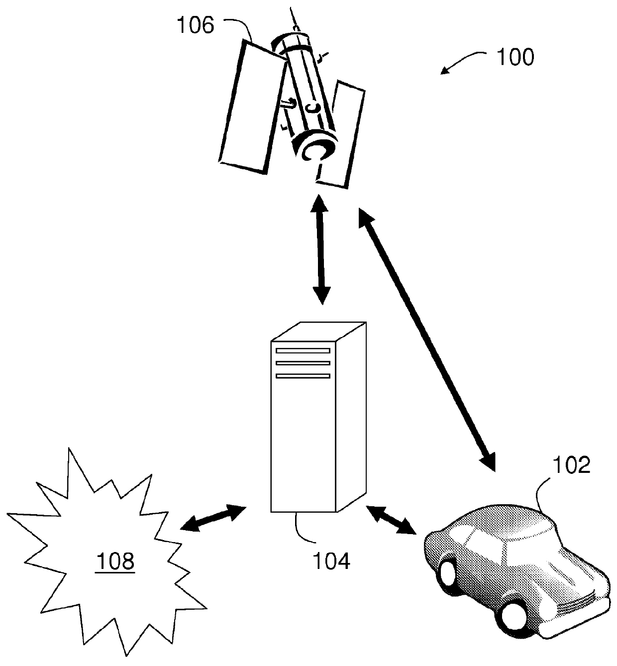 Method, system, and apparatus for operating a vehicle