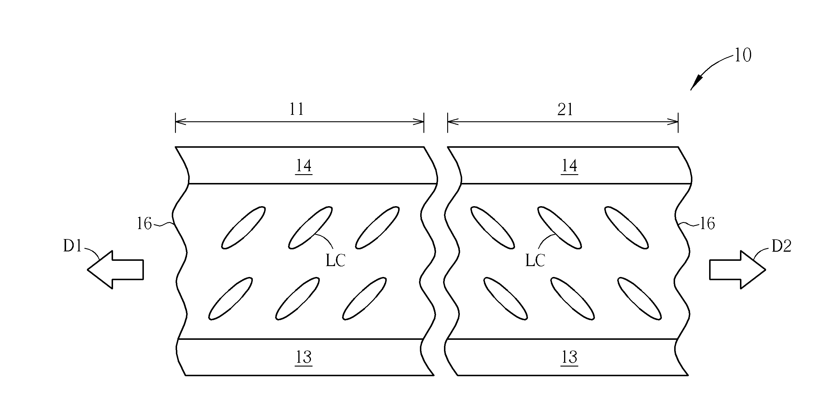 Liquid crystal display panel