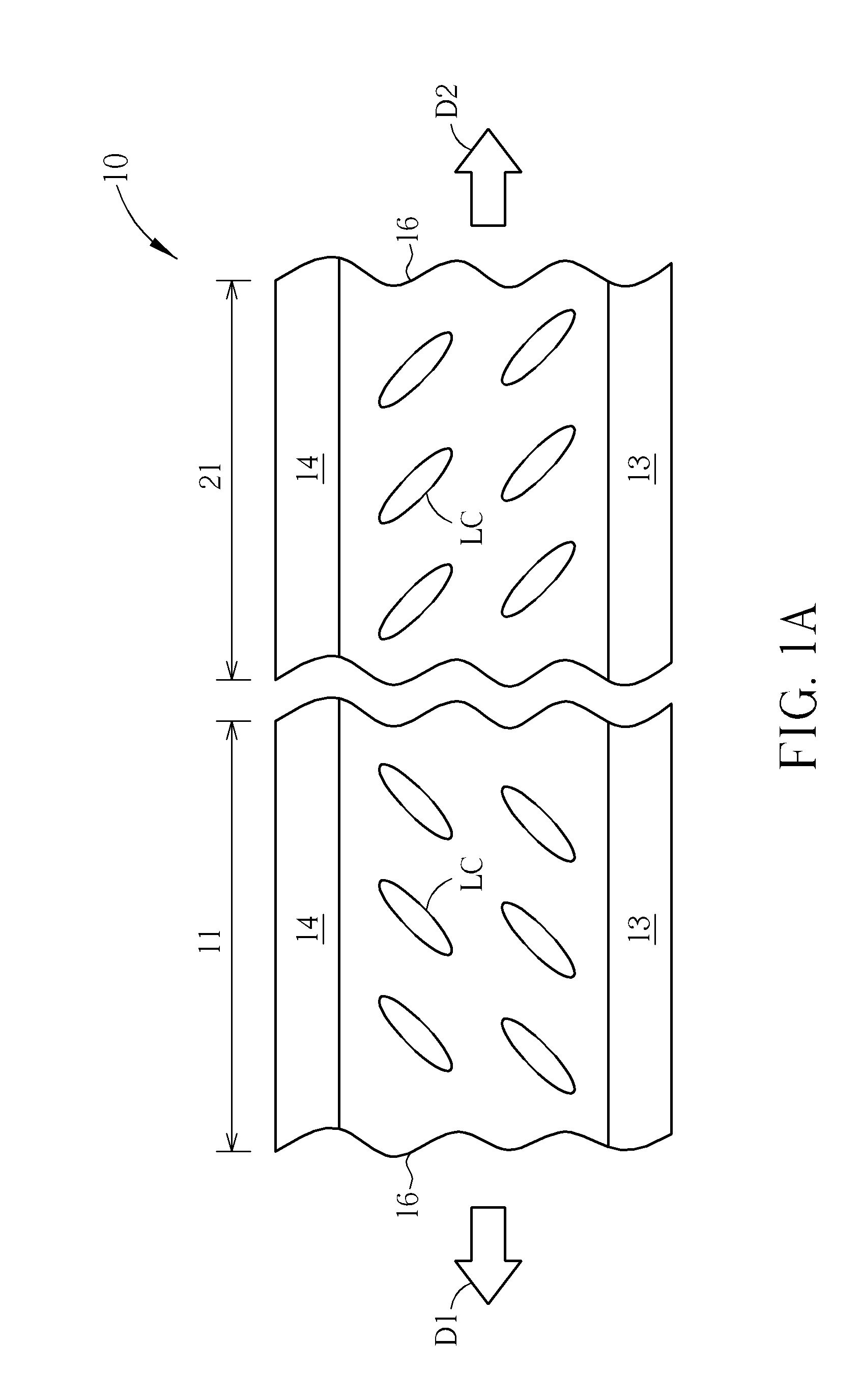 Liquid crystal display panel