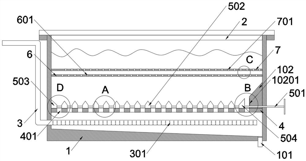 Plastic particle production system equipment for reinforcing composite plastic material