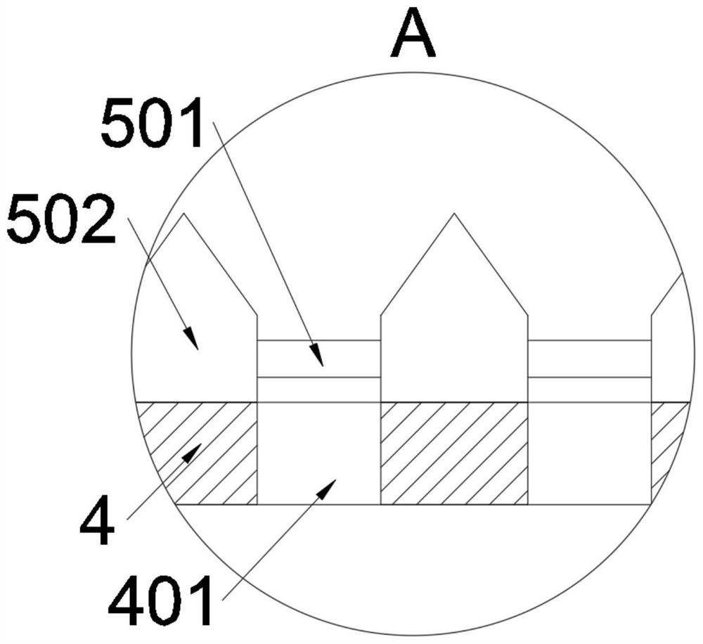 Plastic particle production system equipment for reinforcing composite plastic material