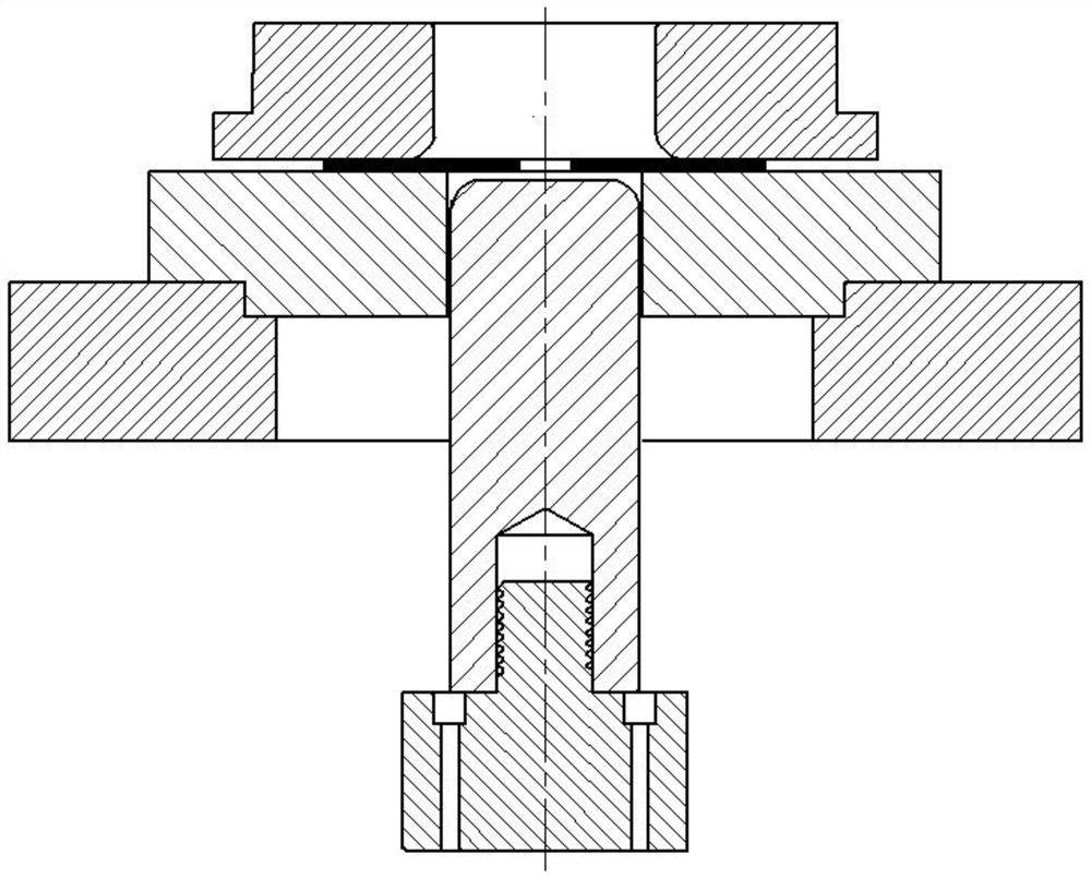 Method for predicting edge forming limit of high-strength steel plate stamping part