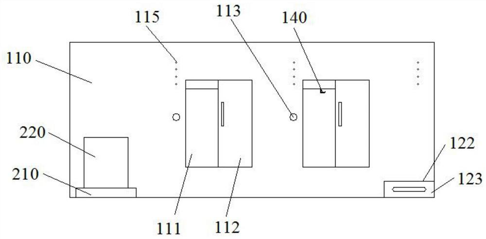 Transport systems for garment production lines