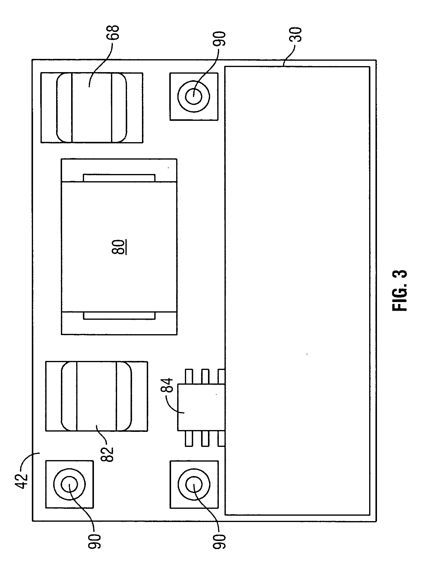 Power supply packaging system