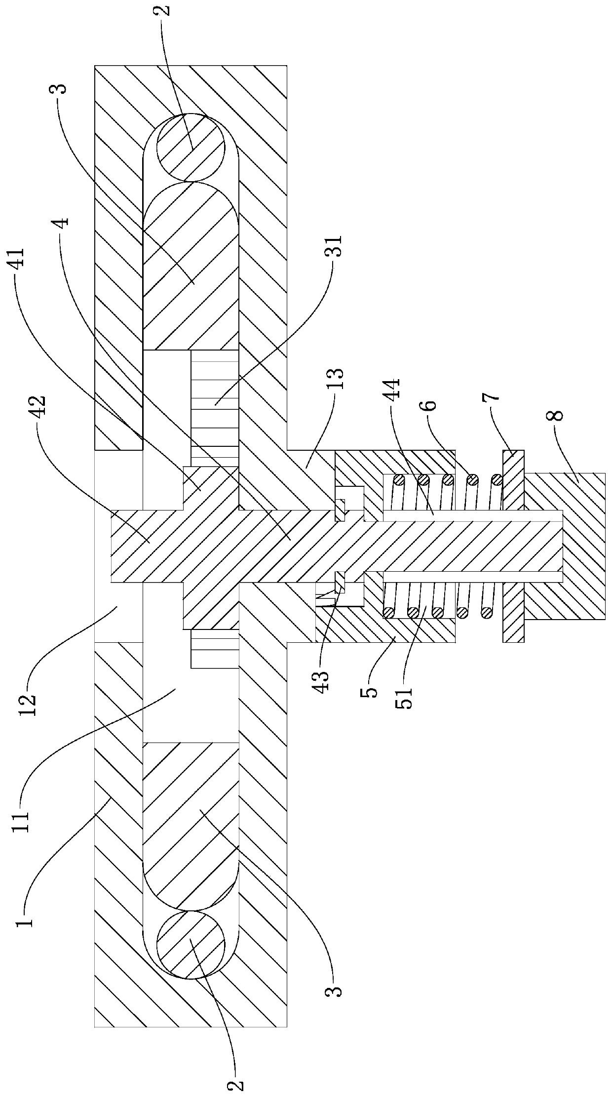 Power line connector