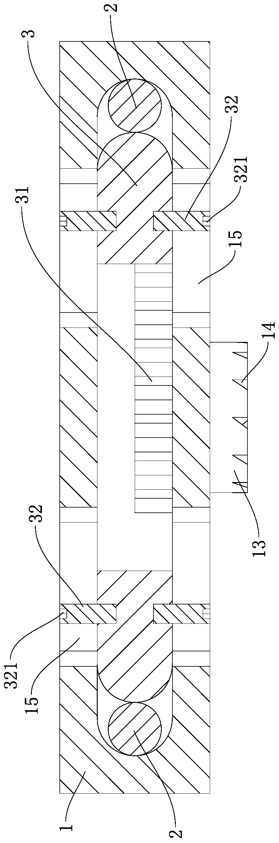 Power line connector