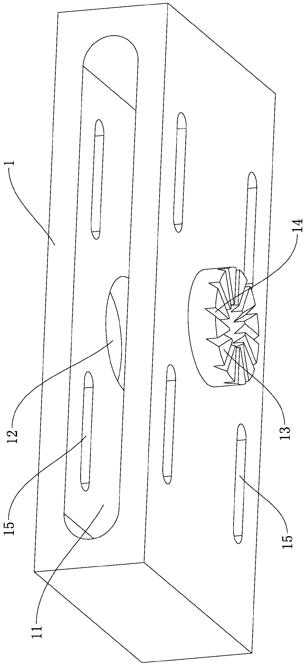 Power line connector