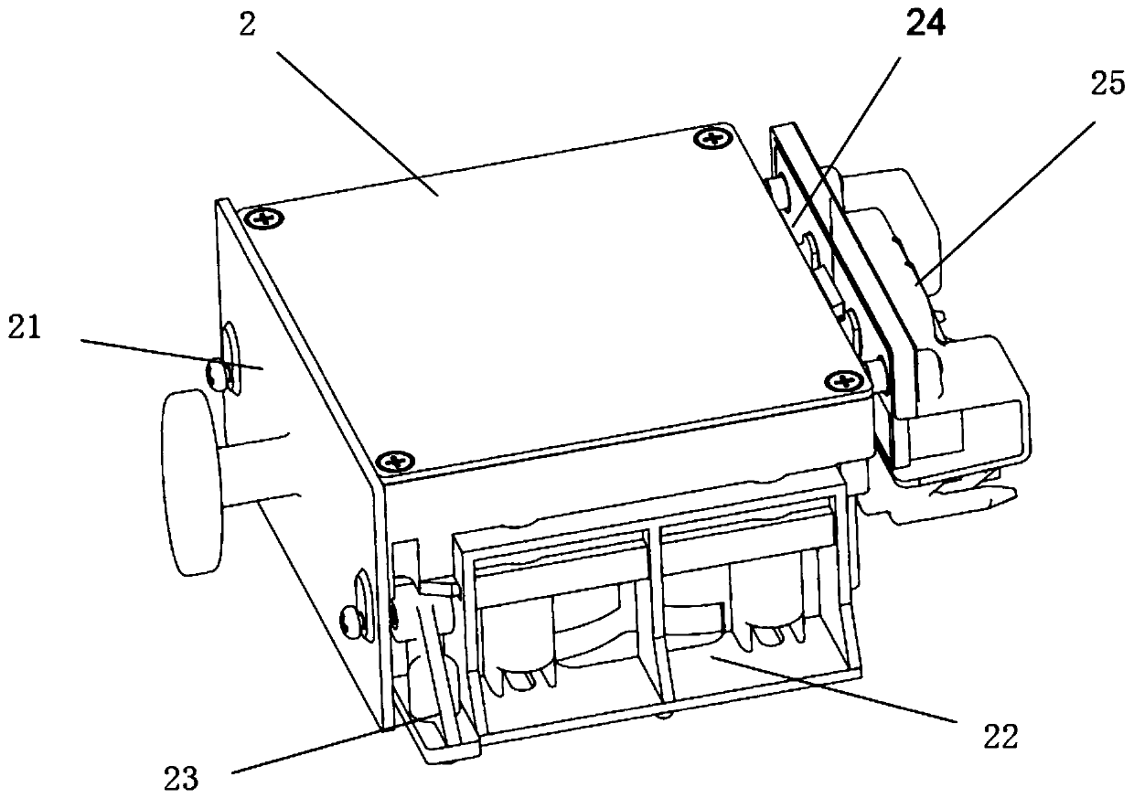 Electrically tunable antenna transmission system