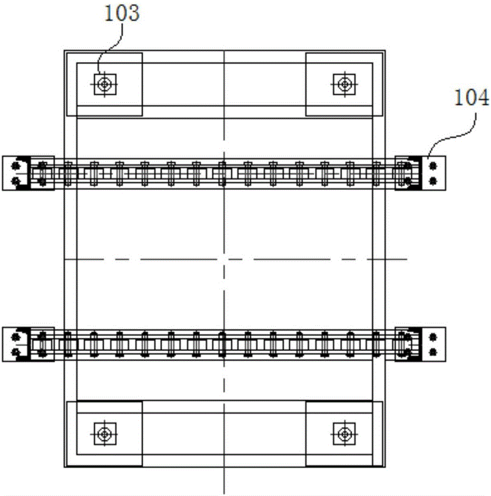 Manufacturing method for large hollow grinding ball