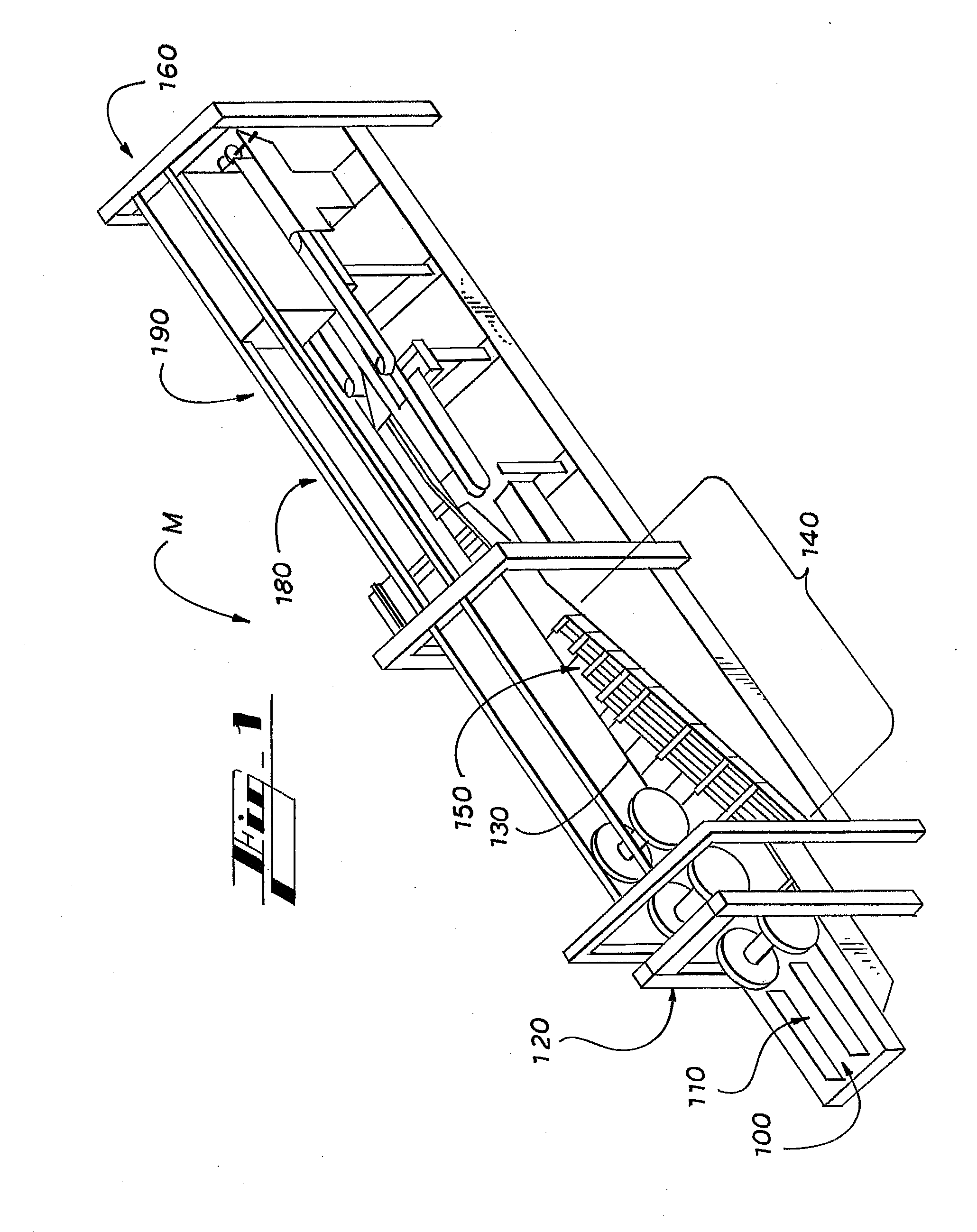 Carton Feeder with Extended Carton Hold Down Member and Carton Guide