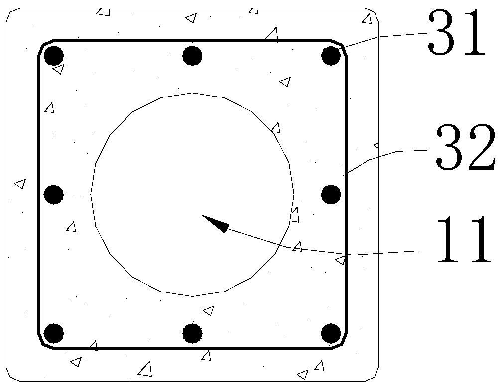 Prefabricated building structure