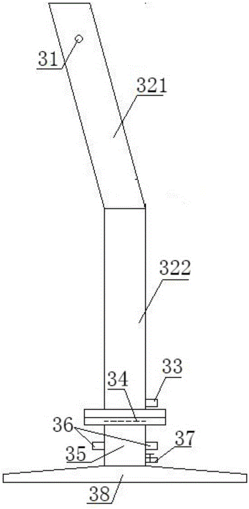 Flotation motion bubble characteristics observation experiment apparatus and method