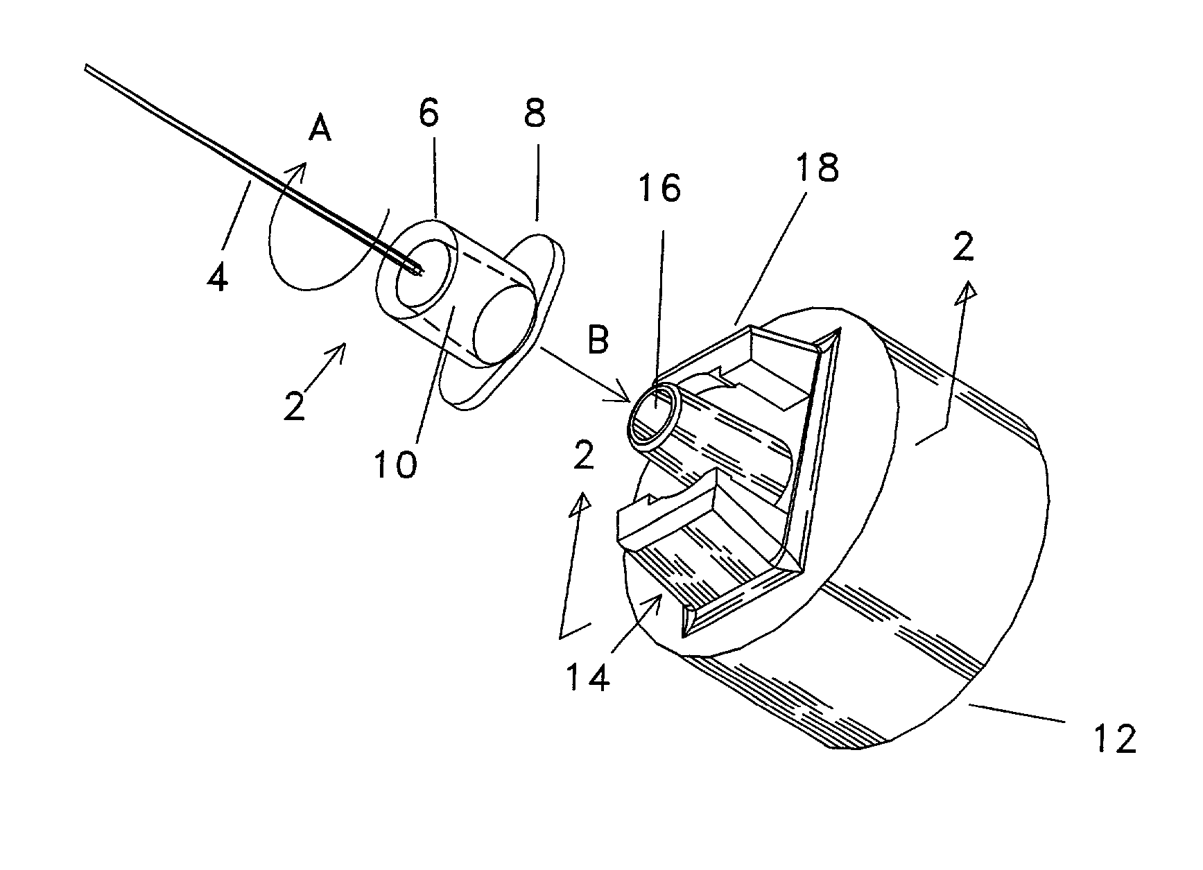 Quick connect fitting