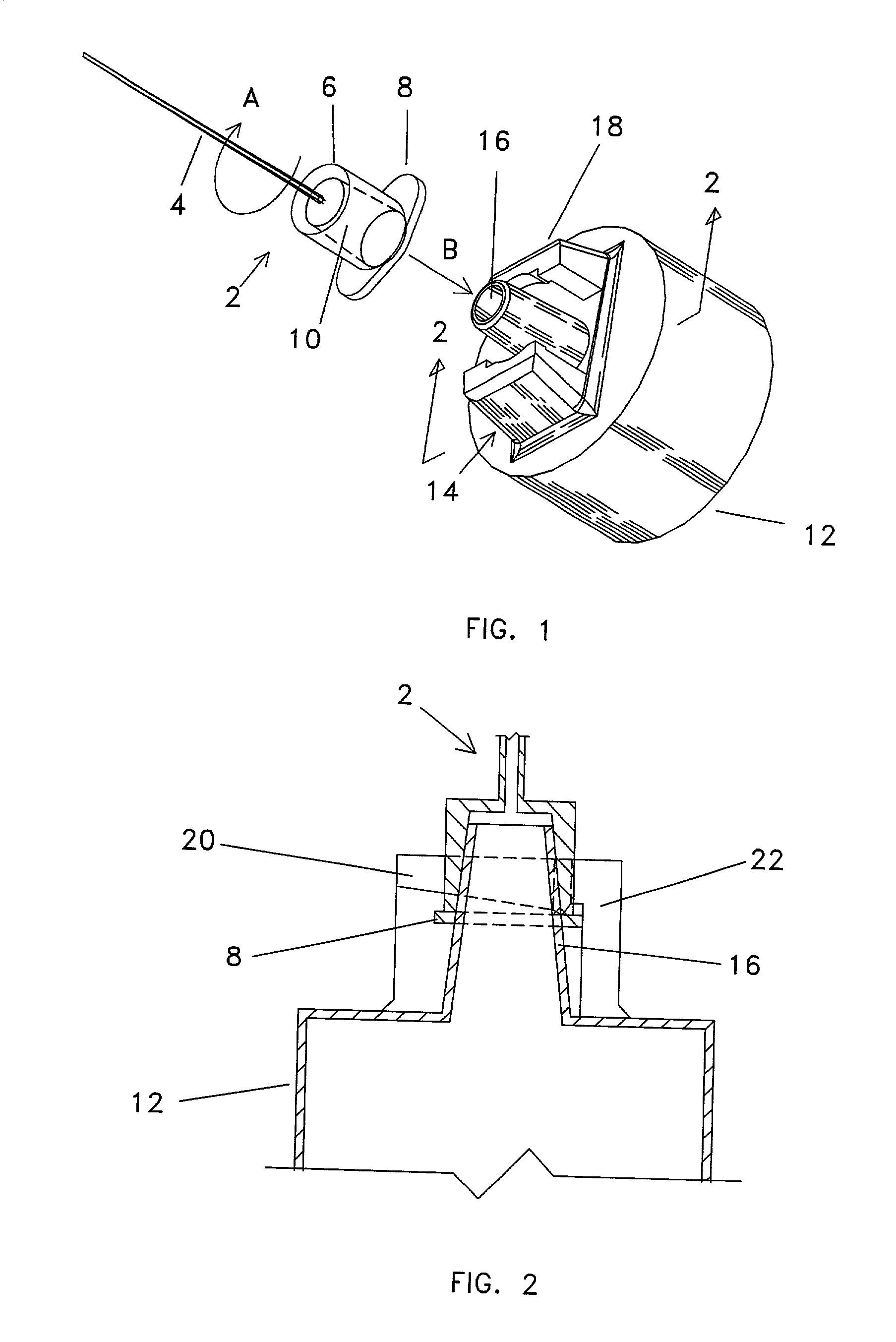 Quick connect fitting