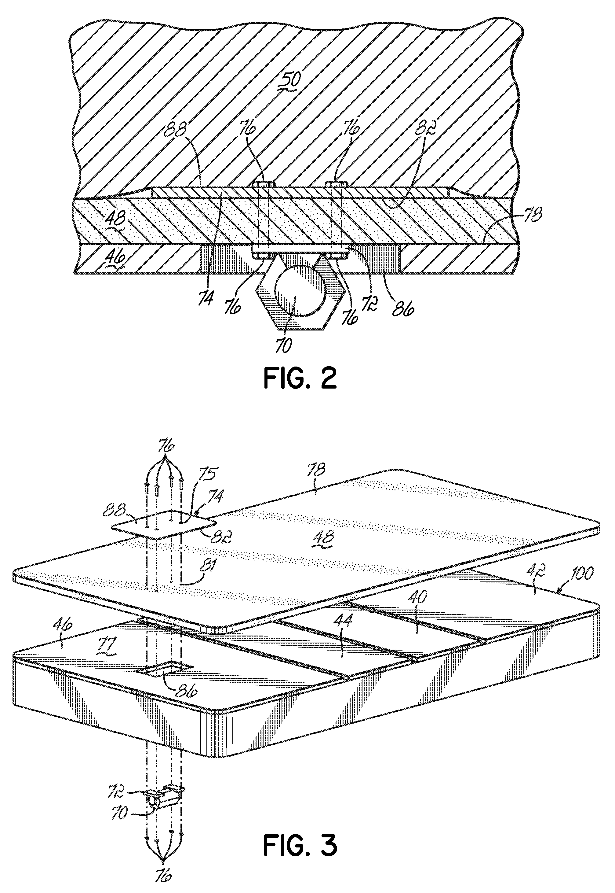 Adjustable Bed With Massage Motor