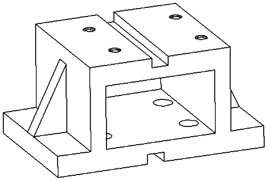 A Piezoelectric Test Device for High Thrust Solid Rocket Motor