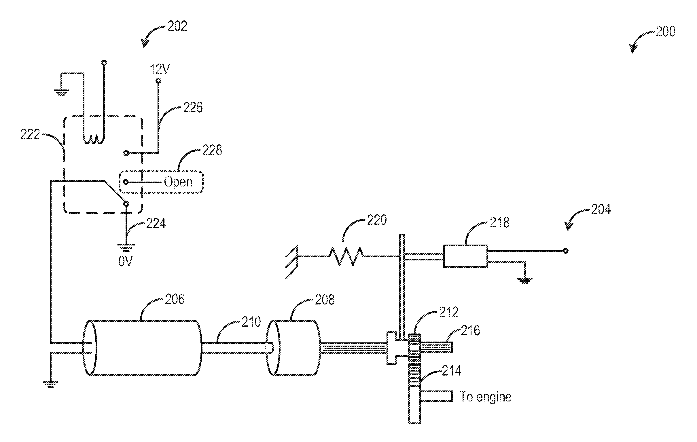 Methods and systems for assisted direct start control