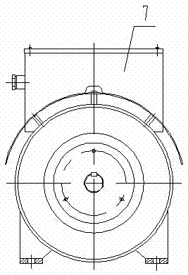 Variable-speed constant-voltage generator